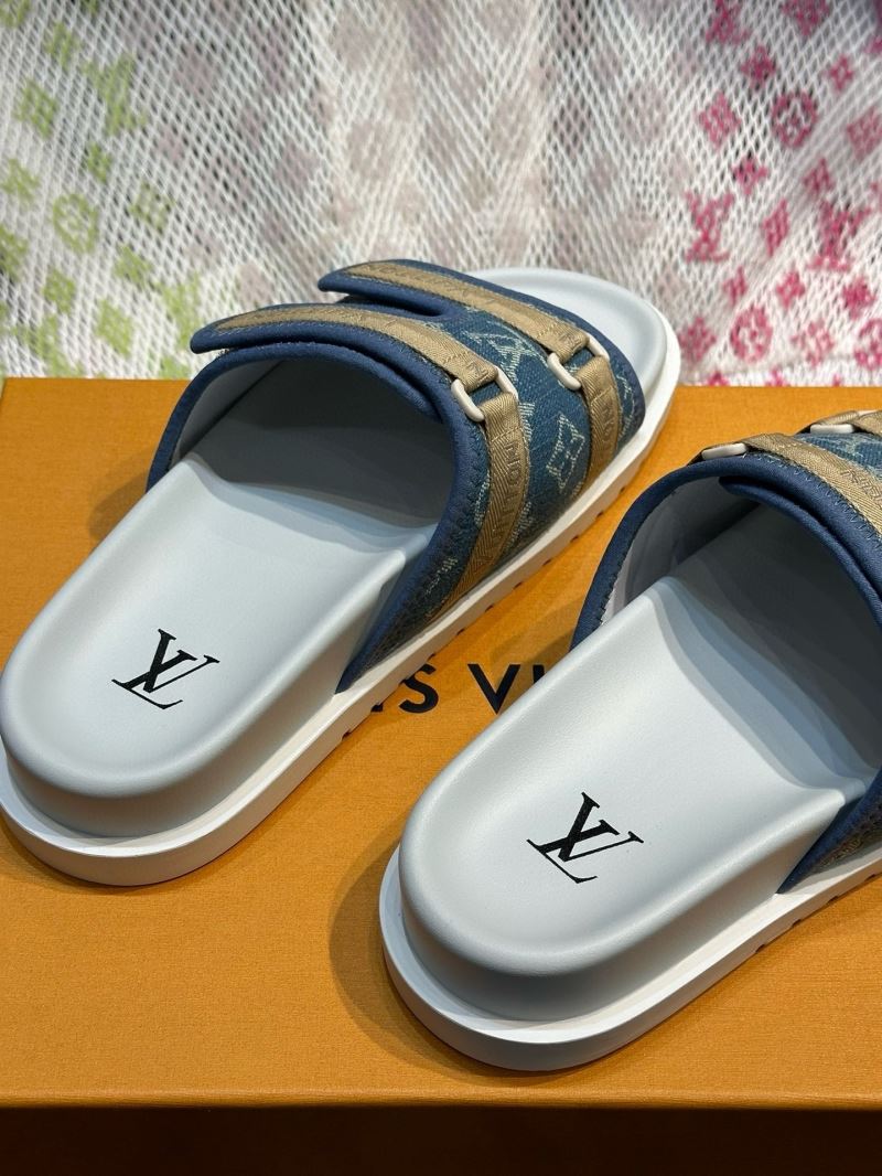 Louis Vuitton Slippers